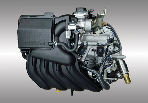 performa mesin All New Nissan Livina X-Gear 2015