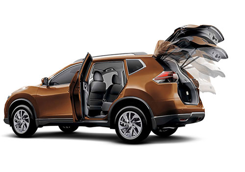 style All New Nissan X-Trail 2015