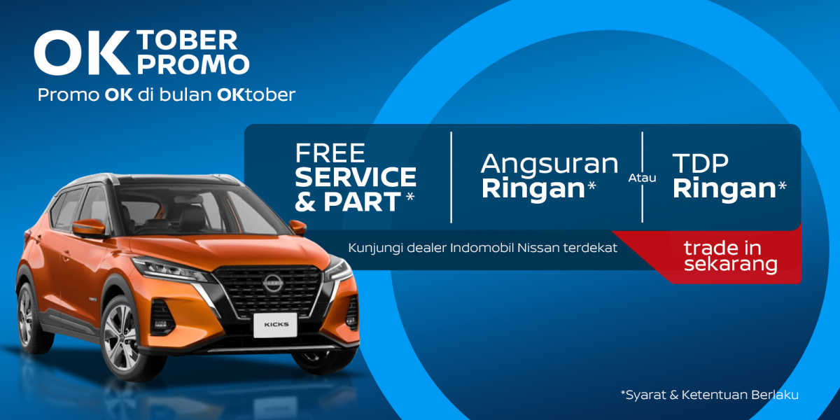 promo terbaru indomobil nissan indonesia