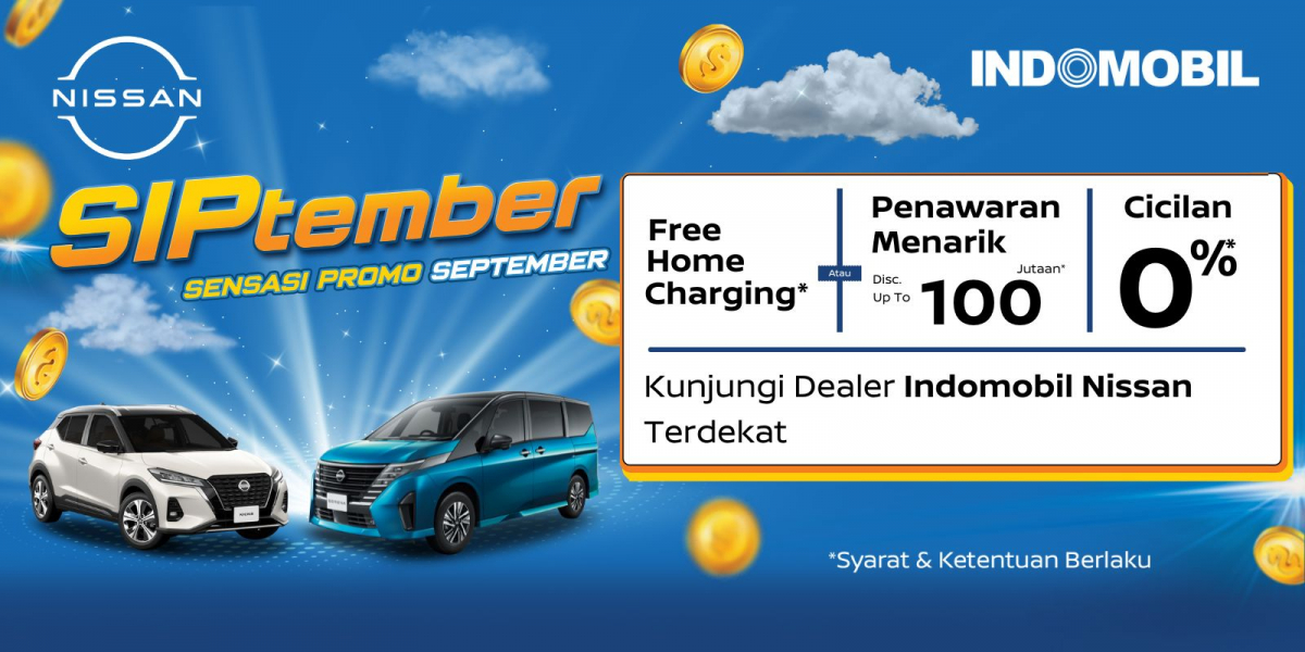 promo terbaru indomobil nissan indonesia