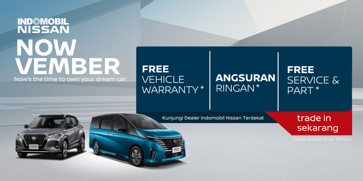 promo terbaru indomobil nissan indonesia